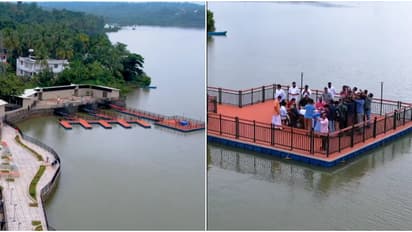 ഫ്ലോട്ടിംഗ് റെസ്റ്റോറന്റുകളുമായി ഹിറ്റാകാൻ പുല്ലൂപ്പിക്കടവ് ടൂറിസം പദ്ധതി; രണ്ടാം ഘട്ടത്തിന് ഭരണാനുമതി
