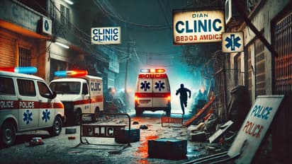 ಅಘಾತಕಾರಿ ಘಟನೆ: ಕ್ಲಿನಿಕ್‌ಗೆ ನುಗ್ಗಿ ವೈದ್ಯನ ಮೇಲೆ ಹಲ್ಲೆ, ಖಾಸಗಿ ಅಂಗ ಕತ್ತರಿಸಿ ಪರಾರಿಯಾದ ಪಾಪಿಗಳು!