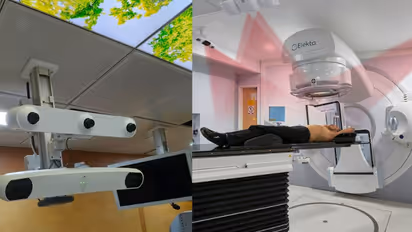 സര്ക്കാര് മേഖലയില് ആദ്യം, കാൻസര് ചികിത്സയിൽ നിര്ണായകം; ആര്സിസിയില് സര്ഫസ് ഗൈഡഡ് റേഡിയേഷന് തെറാപ്പി