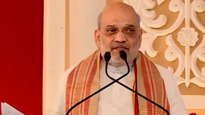 ವಿದ್ಯಾರ್ಥಿ ಆಗಿದ್ದಾಗ 7 ದಿನ ಜೈಲೂಟ ತಿಂದಿದ್ದೆ: ಕೇಂದ್ರ ಸಚಿವ ಅಮಿತ್ ಶಾ