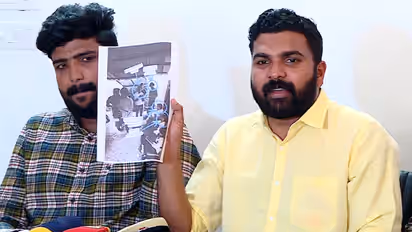 കളമശേരി ലഹരിവേട്ട: പിടിയിലായ മൂന്ന് പേരും കെഎസ്‌യുക്കാരെന്ന് എസ്എഫ്ഐ സംസ്ഥാന സെക്രട്ടറി; അഭിരാജിനെ പുറത്താക്കി