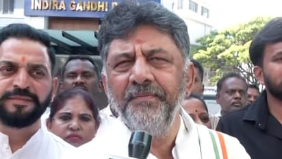 ಕಸ ವಿಲೇವಾರಿಗೆ ₹4791 ಕೋಟಿ ಟೆಂಡರ್‌ ಪ್ರಕ್ರಿಯೆಗೆ ಸಂಪುಟ ಸಭೆಯಲ್ಲಿ ತೀರ್ಮಾನ: ಡಿ.ಕೆ.ಶಿವಕುಮಾರ್‌