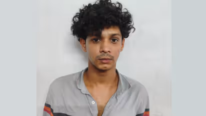 ഐഡി പ്രൂഫ് ചോദിച്ചപ്പോൾ എസ്ഐയുടെ കരണത്തടിച്ചു, കല്ലെടുത്ത് വീശി, ലക്ഷദ്വീപ് സ്വദേശിയെ കീഴടക്കി പൊലീസ്