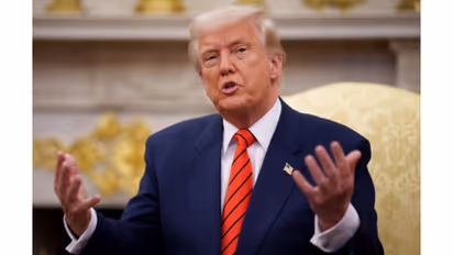 നിങ്ങളുടെ സമയം അവസാനിച്ചു, അതിക്രമം നിര്‍ത്തണം; ഹൂത്തികള്‍ക്ക് മുന്നറിയിപ്പുമായി ട്രംപ്, ഇറാനെതിരേയും വിമർശനം