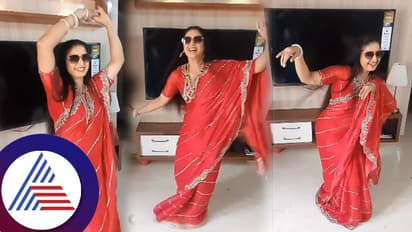 ಸಂಸಾರದ ನೊಗ ಹೊತ್ತು ಸುಸ್ತಾಗೋದ ಭಾಗ್ಯ ಈ ಪರಿ ಸೊಂಟ ಬಳುಕಿಸೋದಾ? ಬೇಡ ಕಣಮ್ಮಿ ಅಂತಿರೋ ಫ್ಯಾನ್ಸ್​