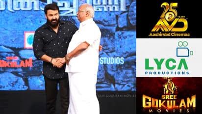 'എമ്പുരാന്' ഇനി മൂന്ന് നിര്‍മ്മാതാക്കള്‍; ഗോകുലം ഗോപാലന് നന്ദി പറഞ്ഞ് മോഹന്‍ലാല്‍