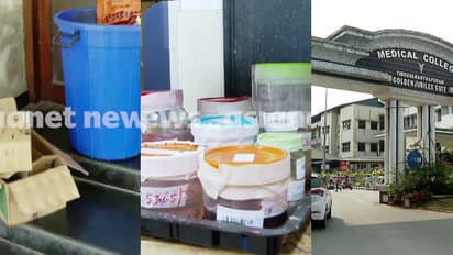 പരിശോധനക്കയച്ച ശരീരഭാഗങ്ങൾ എടുത്തു കൊണ്ട് പോയ ആക്രി കച്ചവടക്കാരൻ അറസ്റ്റിൽ, മോഷണ ശേഷം മർദ്ദനമേറ്റെന്ന് മൊഴി 