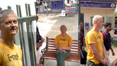 ജയിലിലേക്ക് മാറ്റും മുമ്പേ ചോദിച്ചത് ഒരു സിഗരറ്റ് മാത്രം, യാതൊരു കൂസലുമില്ലാതെ അലക്സേജ് ബെസിക്കോവ്