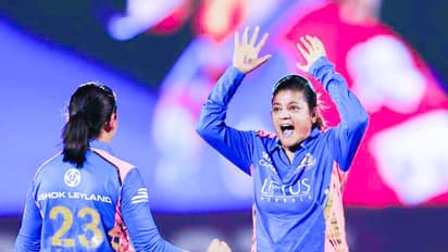 WPL 2025: అయ్యో ఢిల్లీ.. మూడో ఫైనల్లోనూ ఓటమే !