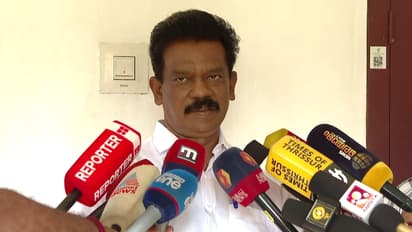 കരുവന്നൂർ കേസ്: കെ. രാധാകൃഷ്ണൻ എംപി ഇന്ന് കൊച്ചിയിലെ ഇഡി ഓഫീസിൽ ഹാജരാകും