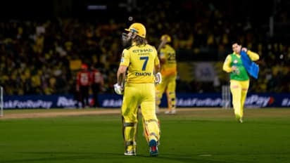 MI vs CSK: தோனி எந்த இடத்தில் பேட்டிங் செய்வார்? ருதுராஜ் கெய்க்வாட் கொடுத்த அப்டேட்!