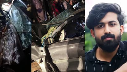 ഇരട്ടിയിൽ കാറുകൾ കൂട്ടിയിടിച്ച് മാപ്പിളപ്പാട്ട് ഗായകൻ മരിച്ചു