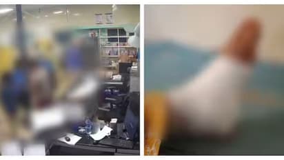 ഡോക്ടര്‍ക്ക് വീഴ്ച്ച, വാഹനാപകടത്തില്‍പെട്ടവര്‍ക്ക് ചികില്‍സ നിഷേധിച്ചതിൽ മെഡിക്കല്‍ ഓഫീസറുടെ റിപ്പോര്‍ട്ട്