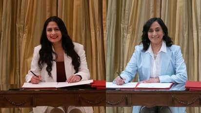 கனடாவின் புதிய அமைச்சரவையில் 2 இந்திய வம்சாவளி பெண்கள்!