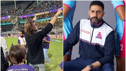 Shah Rukh Khan to Abhishek Bachchan: 5 Bollywood actors who own sports teams