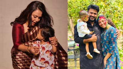 ಹೋಳಿ ಆಡದ ಪತಿ ಬಗ್ಗೆ ಸಾಲು ಸಾಲು ಪ್ರಶ್ನೆ; ಸಹೋದರ ಅಂತ ಕರೆದು ಮದುವೆಯಾದ ನಟಿ ಈಗ ಏನಂತಾರೆ?