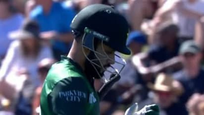 എങ്ങോട്ടാണ് പാകിസ്ഥാന്‍ ക്രിക്കറ്റിന്റെ പോക്ക്? ന്യൂസിലന്‍ഡിനെതിരെ രണ്ടാം ടി20യിലും ബാറ്റിംഗ് തകര്‍ച്ച