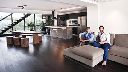 Inside PHOTOS of John Abraham's ULTRA-luxury and expensive sea-facing Mumbai penthouse