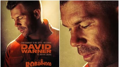 'ರಾಬಿನ್‌ಹುಡ್' ಸಿನಿಮಾ ಮೂಲಕ ಟಾಲಿವುಡ್‌ಗೆ ಎಂಟ್ರಿ ಕೊಟ್ಟ ಡೇವಿಡ್ ವಾರ್ನರ್! ಸಿನಿಮಾ ಬಿಡುಗಡೆ, ದಿನಾಂಕ ಇಲ್ಲಿದೆ ವಿವರ 