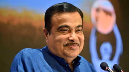 Nitin Gadkari
