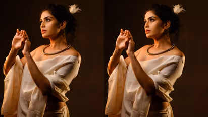 ಬಟ್ಟೆಯನ್ನು ಹೀಗೂ ಹಾಕೋಬಹುದಾ? ರಿಯಲ್‌ ಪತ್ನಿ ಅಂದಕ್ಕೆ ಬೆರಗಾದ ಭಾಗ್ಯಲಕ್ಷ್ಮೀ ನಟ ಸುದರ್ಶನ್‌ ರಂಗಪ್ರಸಾದ್!‌ 