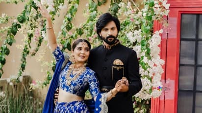 ಟೆಂಪನ್‌ ರನ್‌ ಆಯ್ತು, ಈಗ ಜೋಡಿ ಫೋಟೋಶೂಟ್!‌ ಏನು ವಿಶೇಷ ಶಿಶಿರ್‌ ಶಾಸ್ತ್ರೀ, ಐಶ್ವರ್ಯಾ ಶಿಂಧೋಗಿ ಅವ್ರೇ? 