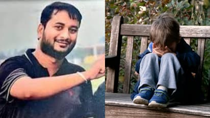 കിൻഡർഗാർട്ടനിലുള്ള മക്കളുടെ പഠന മികവിൽ സംശയം, കുട്ടികളെ ബക്കറ്റിൽ മുക്കിക്കൊന്ന് പിതാവ് ജീവനൊടുക്കി