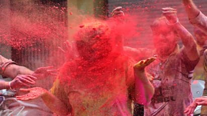 Mumbai TV actor "groped, forcibly colored by drunk co-star" during Holi party; he said, 'nobody can save you'