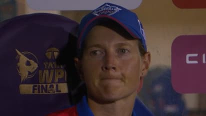"We lost by two balls": Delhi Capitals coach Jonathan Batty reflects on heartbreaking WPL final loss