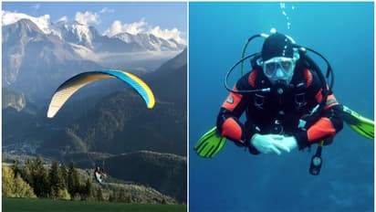 Adventure Destinations ఈ వేసవిలో 6 అడ్వెంచర్ టూర్లు చేస్తారా? ఈ ప్రదేశాలు వెల్ కమ్ అంటున్నాయి