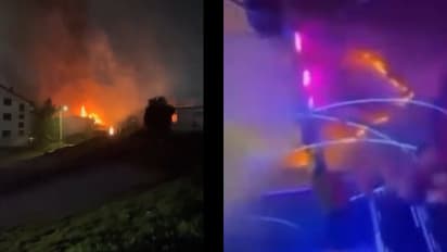 സംഗീത നിശ പൊലിപ്പിക്കാൻ പടക്കം പൊട്ടിച്ച് യുവാക്കൾ, കത്തിയമർന്ന് നിശാക്ലബ്ബ്, 51 പേർക്ക് ദാരുണാന്ത്യം