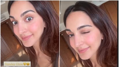 Mom-to-be Kiara Advani exudes pregnancy glow; Check photos