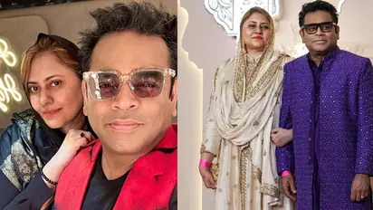 Saira Banu requests fans not to refer to her as AR Rahman's 'ex-wife', Deets inside