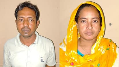 ഒലവക്കോട് റെയിൽവേ ഓവർ ബ്രിഡ്ജിന് സമീപം ഭാര്യയും ഭർത്താവും, പരുങ്ങൽ കണ്ട് പരിശോധിച്ചു, കിട്ടിയത് 9 കിലോ കഞ്ചാവ്