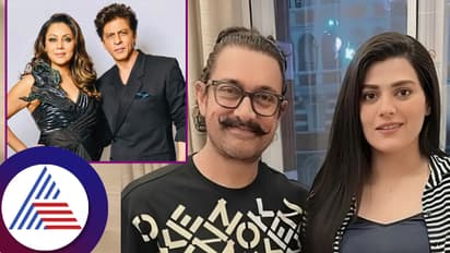 ಶಾರುಖ್​ಗೂ ಗೌರಿ, ಆಮೀರ್​ಗೂ ಗೌರಿ! 'ಗೌರಿ'ಗಳೇ ಖಾನ್​ ನಟರಿಗೆ ಯಾಕಿಷ್ಟು ಪ್ರಿಯ? ಬಿಸಿಬಿಸಿ ಚರ್ಚೆ