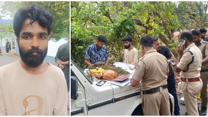 കൊല്ലം സ്വദേശിയായ ഊബർ ഡ്രൈവർ, കൊച്ചിയിലെത്തി കറക്കം; പരിശോധയിൽ കയ്യോടെ കച്ചവടം പിടിയിൽ, 4 കിലോ കഞ്ചാവും