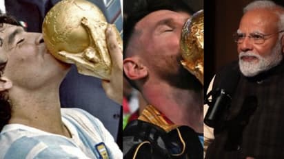 PM Modi talks India-Pak cricket rivalry, gives his take on football GOAT debate in Lex Fridman podcast (WATCH)