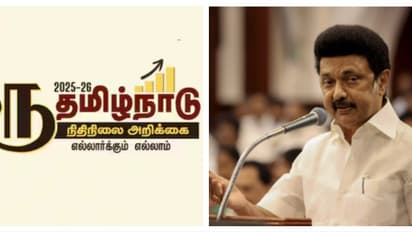 'ബജറ്റും ഹിറ്റ്, തമിഴും ഹിറ്റ്'; രൂപ ചിഹ്നം ഒഴിവാക്കിയ സംഭവത്തിൽ ആദ്യ പ്രതികരണവുമായി സ്റ്റാലിൻ