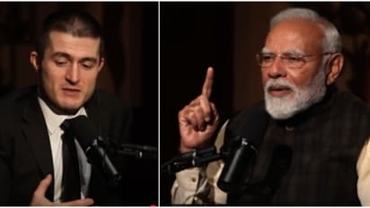 லெக்ஸ் ஃப்ரிட்மேனுடனான நேர்காணலில் மனம் திறந்து பேசிய பிரதமர் நரேந்திர மோடி!