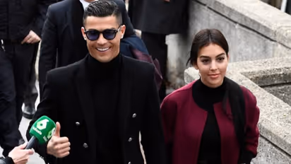 Cristiano Ronaldo, Georgina Rodríguez upgrade to €50 million luxury jet, set new travel standards