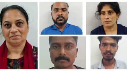 ജ്യോത്സ്യനെ കെണിയിൽപെടുത്തി ലക്ഷങ്ങൾ തട്ടാൻ ശ്രമം; 2 പേർ കൂടി പിടിയിൽ;  പിടിയിലായവരുടെ എണ്ണം 5 ആയി