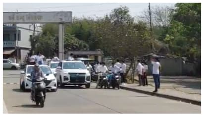 ആശുപത്രിക്ക് സമീപം മെഡിക്കൽ വിദ്യാര്ത്ഥികളുടെ ഡിജെ, കാറിൽ അഭ്യാസ പ്രകടനം;അന്വേഷണത്തിന് ഉത്തരവിട്ടതായി പൊലീസ്