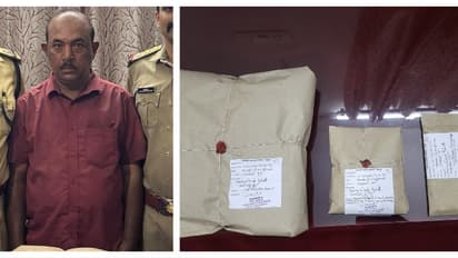 രാവിലെ 8 പൊതി കഞ്ചാവുമായി പിടിയിലായി, ജാമ്യത്തിലിറങ്ങി; അതേയാൾ വൈകിട്ട് വീണ്ടും കഞ്ചാവുമായി പിടിയിൽ