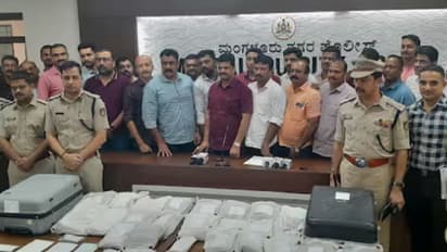 ರಾಜ್ಯದ ಇತಿಹಾಸದಲ್ಲೇ ದೊಡ್ಡ ಡ್ರಗ್ಸ್ ಬೇಟೆ: ಮಂಗಳೂರು ಸಿಸಿಬಿ ಪೊಲೀಸರಿಂದ 75 ಕೋಟಿ ಮಾಲು ವಶ