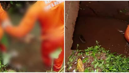 കോവൂരിൽ ഓടയിൽ വീണ് കാണാതായ ശശിയുടെ മൃതദേഹം കണ്ടെത്തി