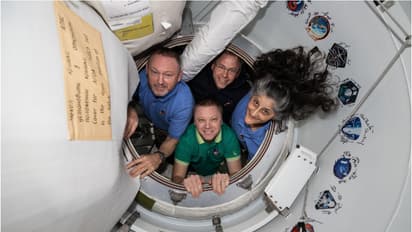 பூமிக்குத் திரும்பும் சுனிதா வில்லியம்ஸ், புட்ச் வில்மோர்; எப்போது தெரியுமா? நாசா அறிவிப்பு