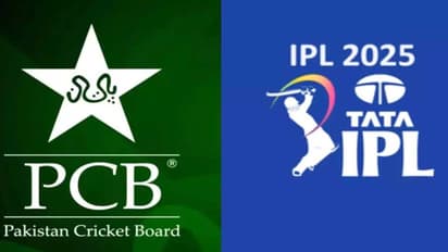 ஐபிஎல் மீது முழு வன்மத்தை கொட்டிய பாகிஸ்தான்! தென்னாப்பிரிக்கா வீரருக்கு  நோட்டீஸ்!