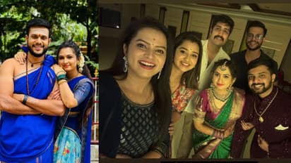 ʼರಾಮಾಚಾರಿʼ ಧಾರಾವಾಹಿ ನಟಿಯ ರಿಯಲ್‌ ನಿಶ್ಚಿತಾರ್ಥ; ಶೀಲಾ ಖುಷಿಯಲ್ಲಿ ಭಾಗಿಯಾದ ಕಿರುತೆರೆ ಗಣ್ಯರು! 