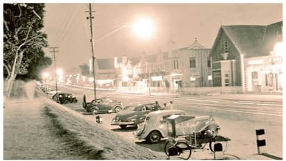 Serene Bengaluru of the Past: Rare MG Road photograph from 1950 stuns netizens; reminds of a simpler time