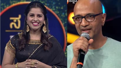 ಟೆಂಟ್‌ನಲ್ಲಿ ಜಾಕಿ ಚಿತ್ರ ನೋಡುವಾಗ ನಟ ಕಿಶೋರ್‌ ಜೇಬಿನಲ್ಲಿದ್ದ ಹಣವನ್ನು ಎಸೆದು ಕುಣಿದು ಕುಪ್ಪಳಿಸಿದ ಅನುಶ್ರೀ